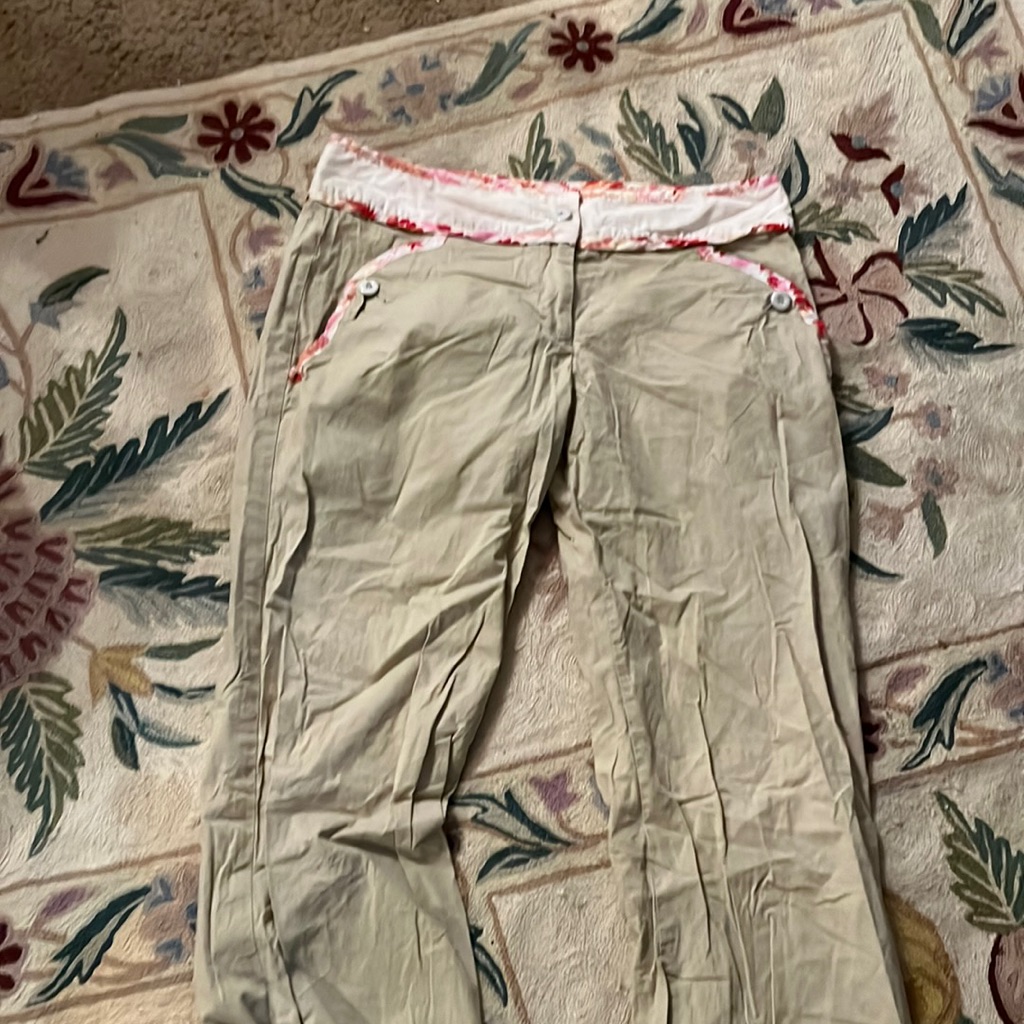Tocca Pants